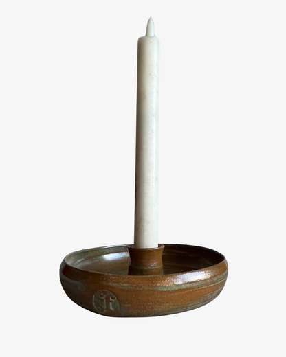 Ceramic Candleholder