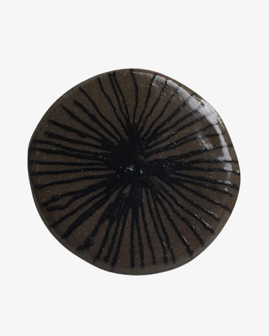 Justerbar keramisk ring