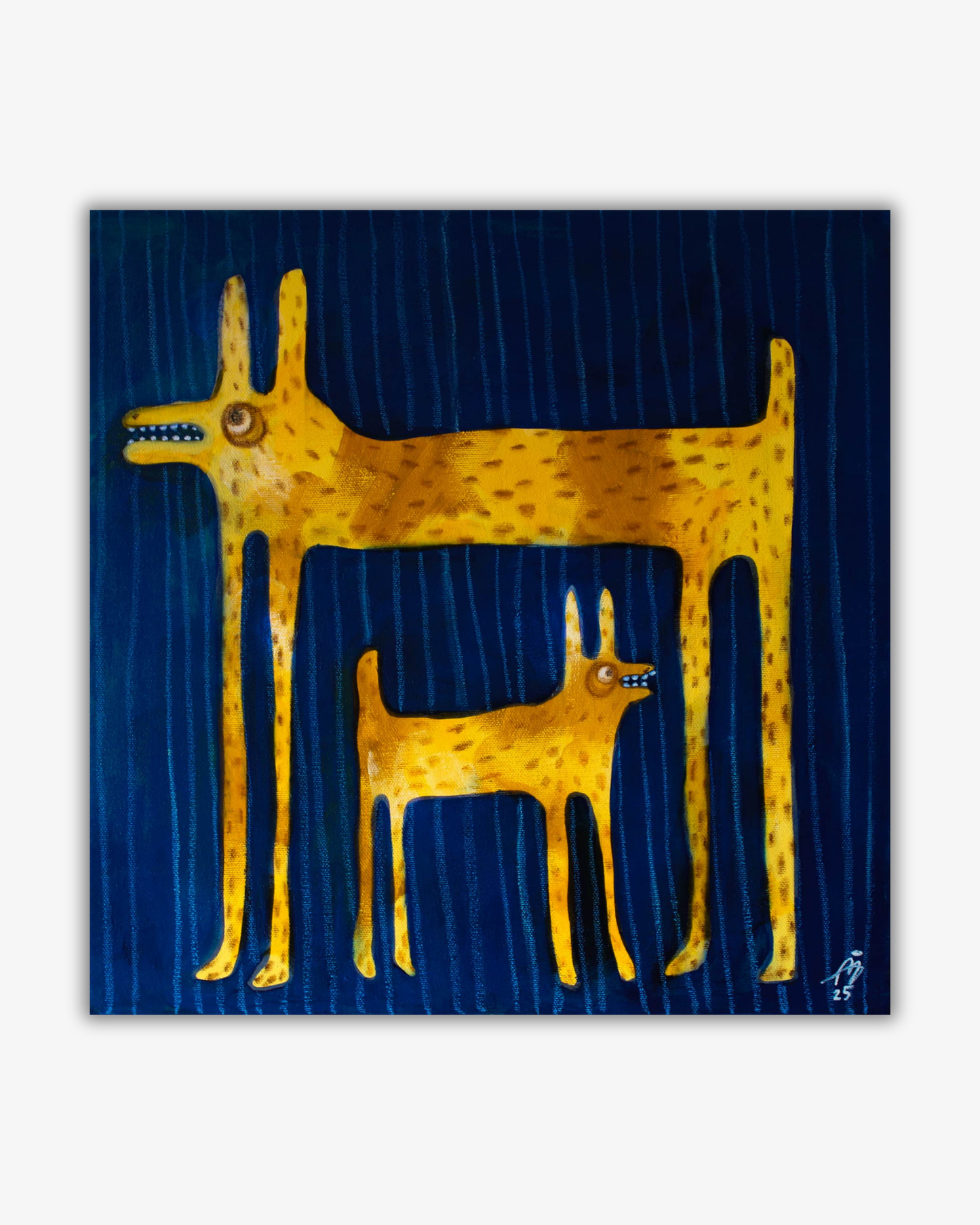 'Relations No. 1' Original