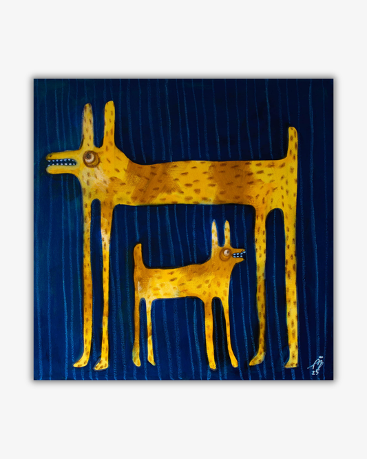 'Relations No. 1' Original