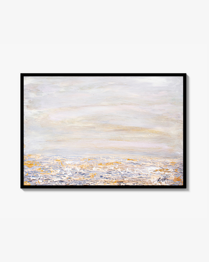 Still Dawn – Canvas Print | Swedish Coastal Wall Art