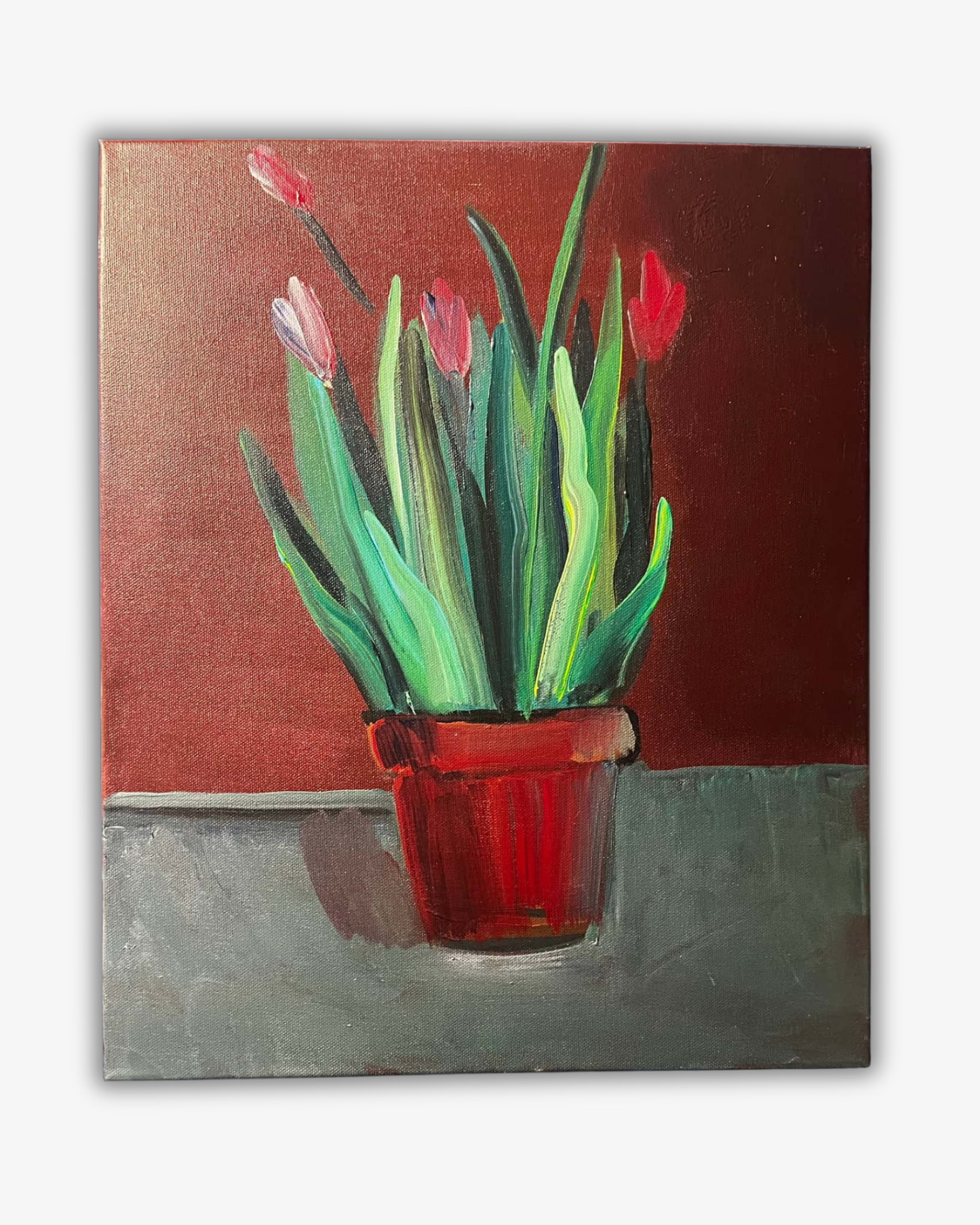 Original painting acrylic on canvas