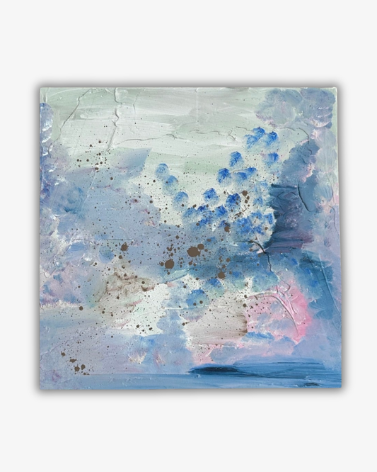 ”Chaos” original painting