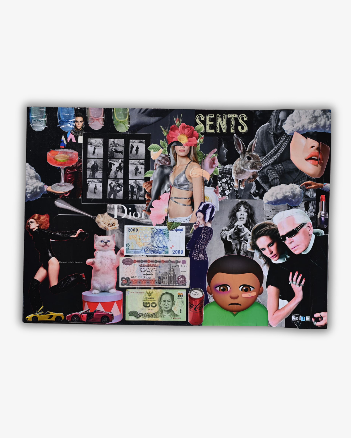 ”Sents” Original