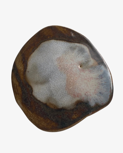 Justerbar keramisk ring