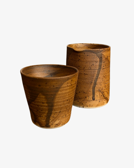 Mug and jug