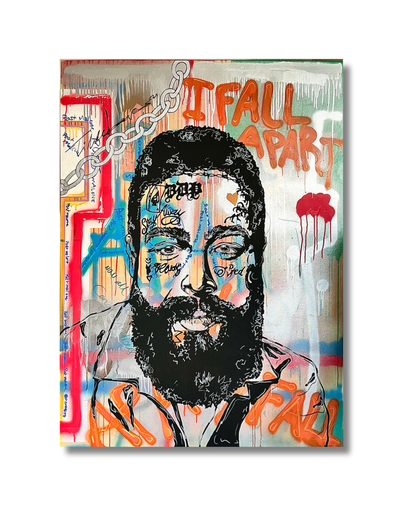 "I fall apart" - Original