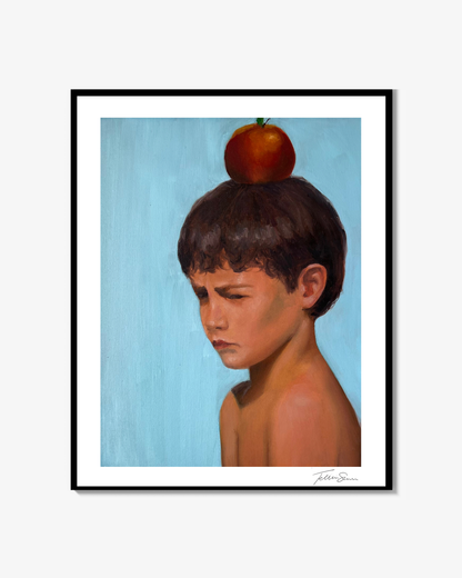 The appleshot - Poster