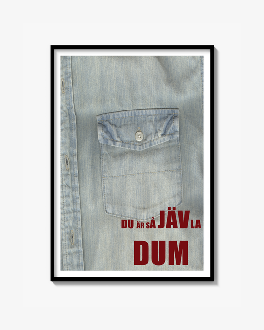 DUM Poster
