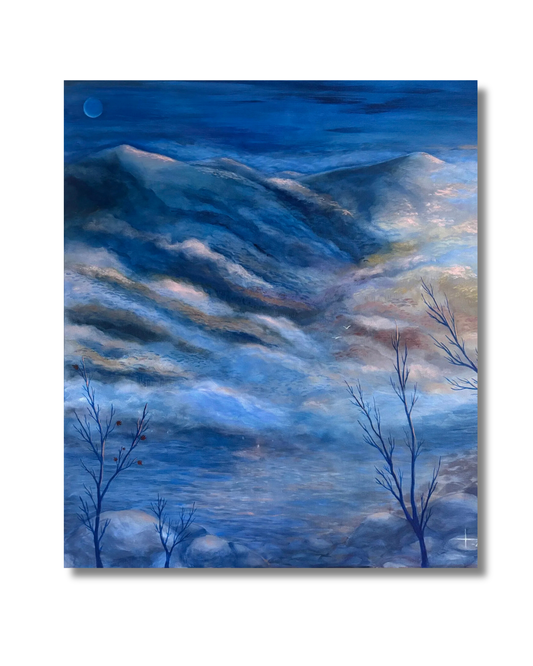 Autumn Dawn Original