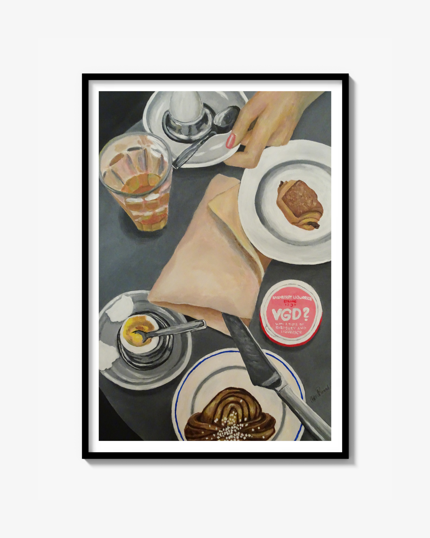 Brunch - Poster