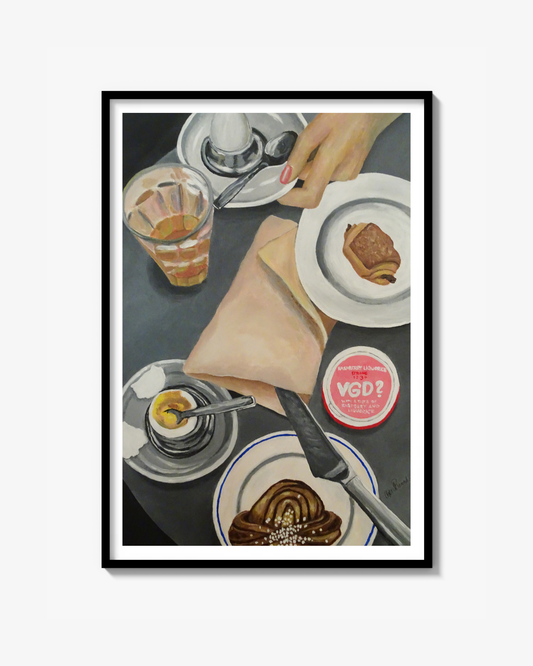 Brunch - Poster