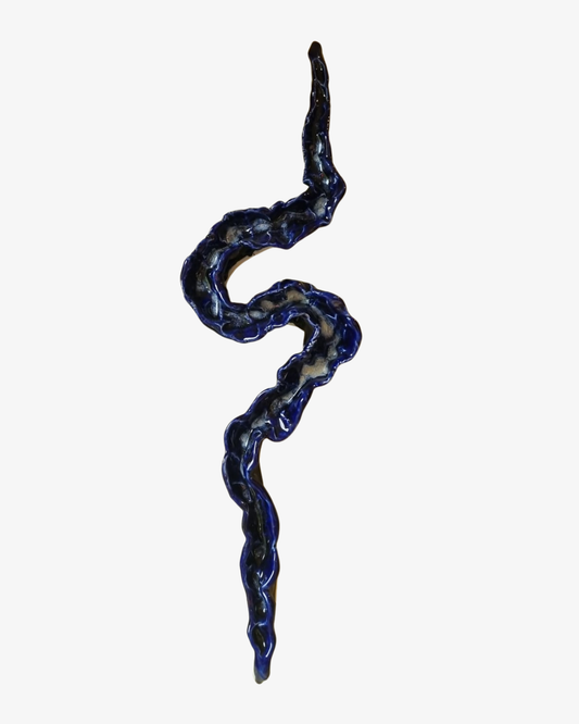 Ceramic wallart
