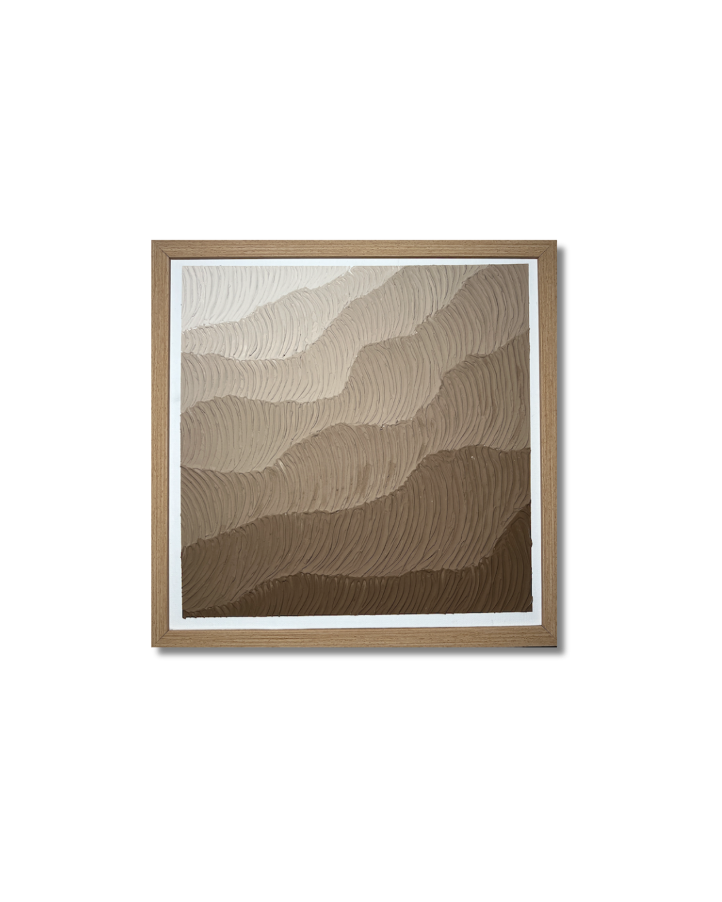 'Sand Waves' Wall Art Original
