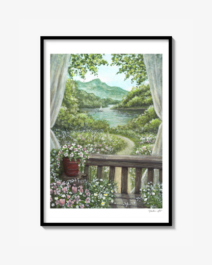 Hidden View - Poster