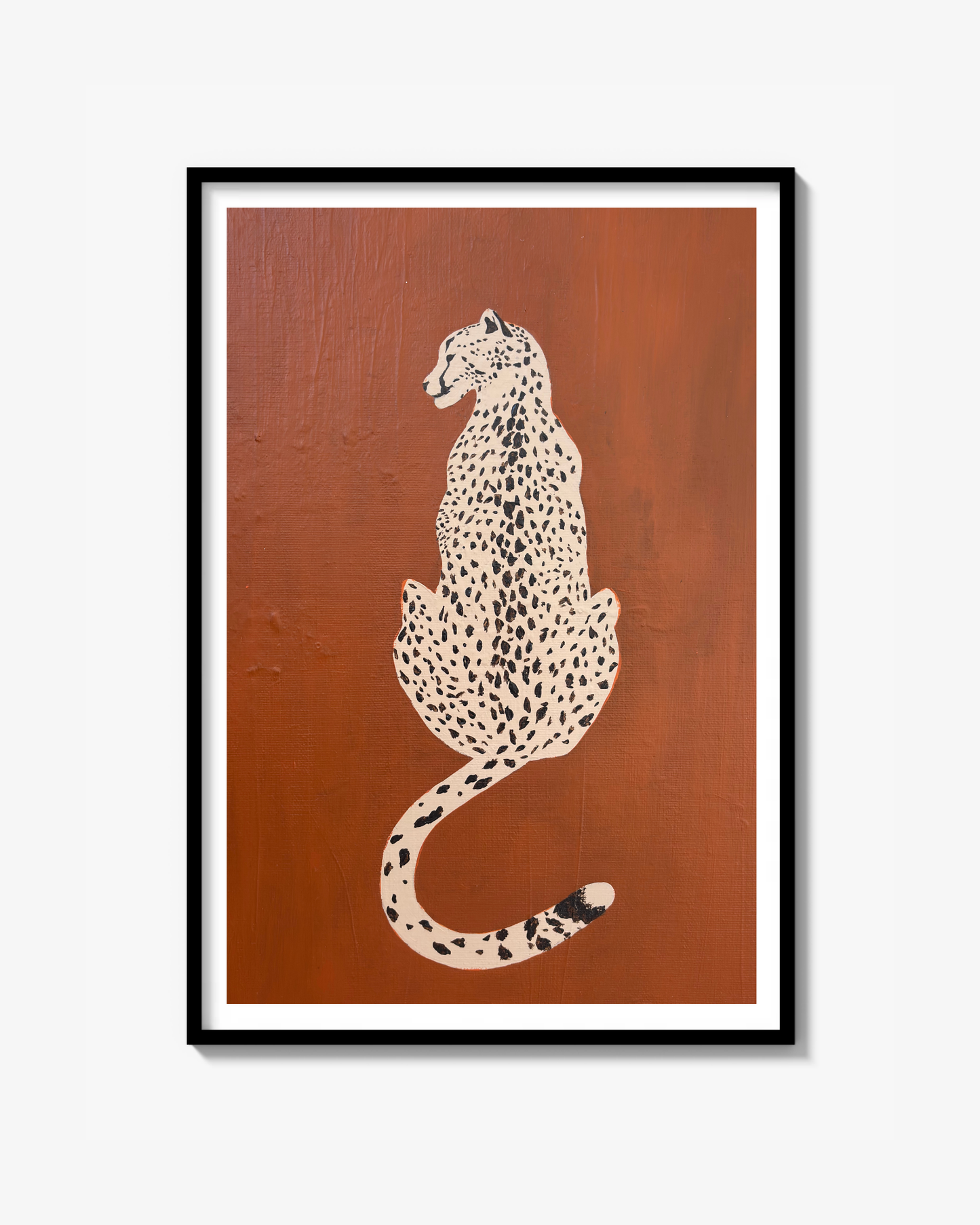 Cheetah Poster
