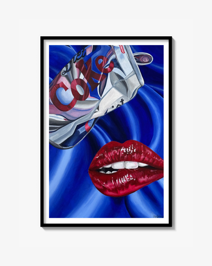 Tempted - Poster