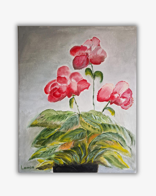Flower happyness Original