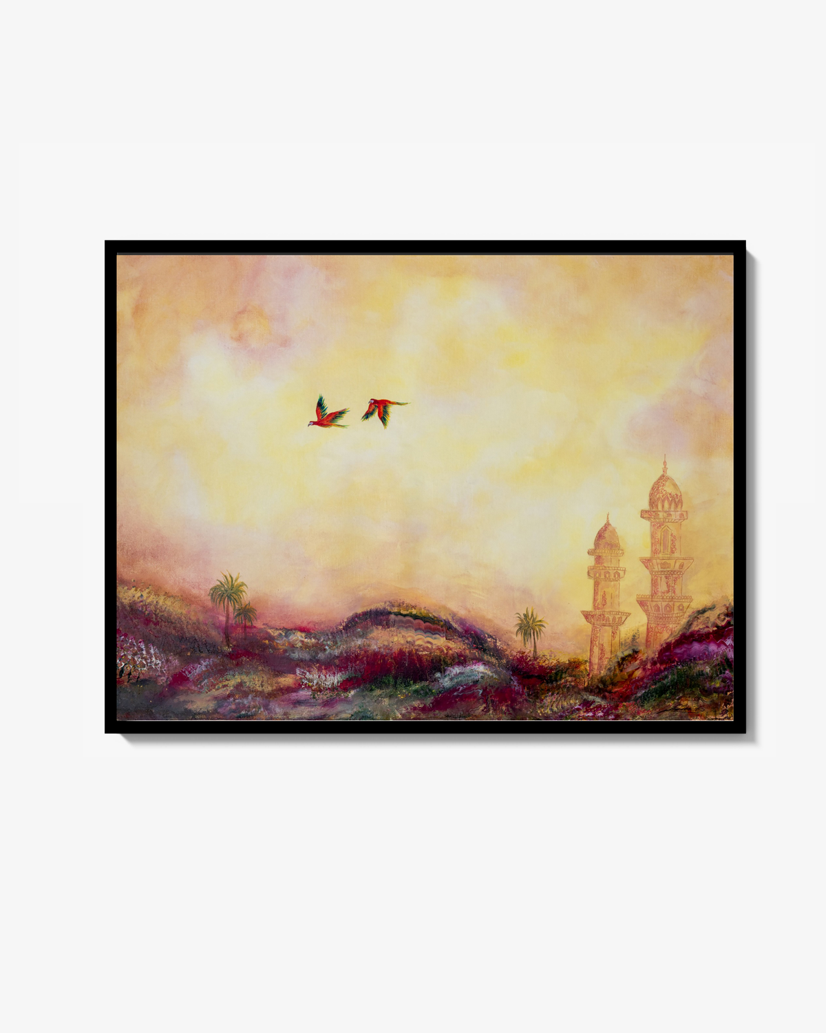 Ansel Print