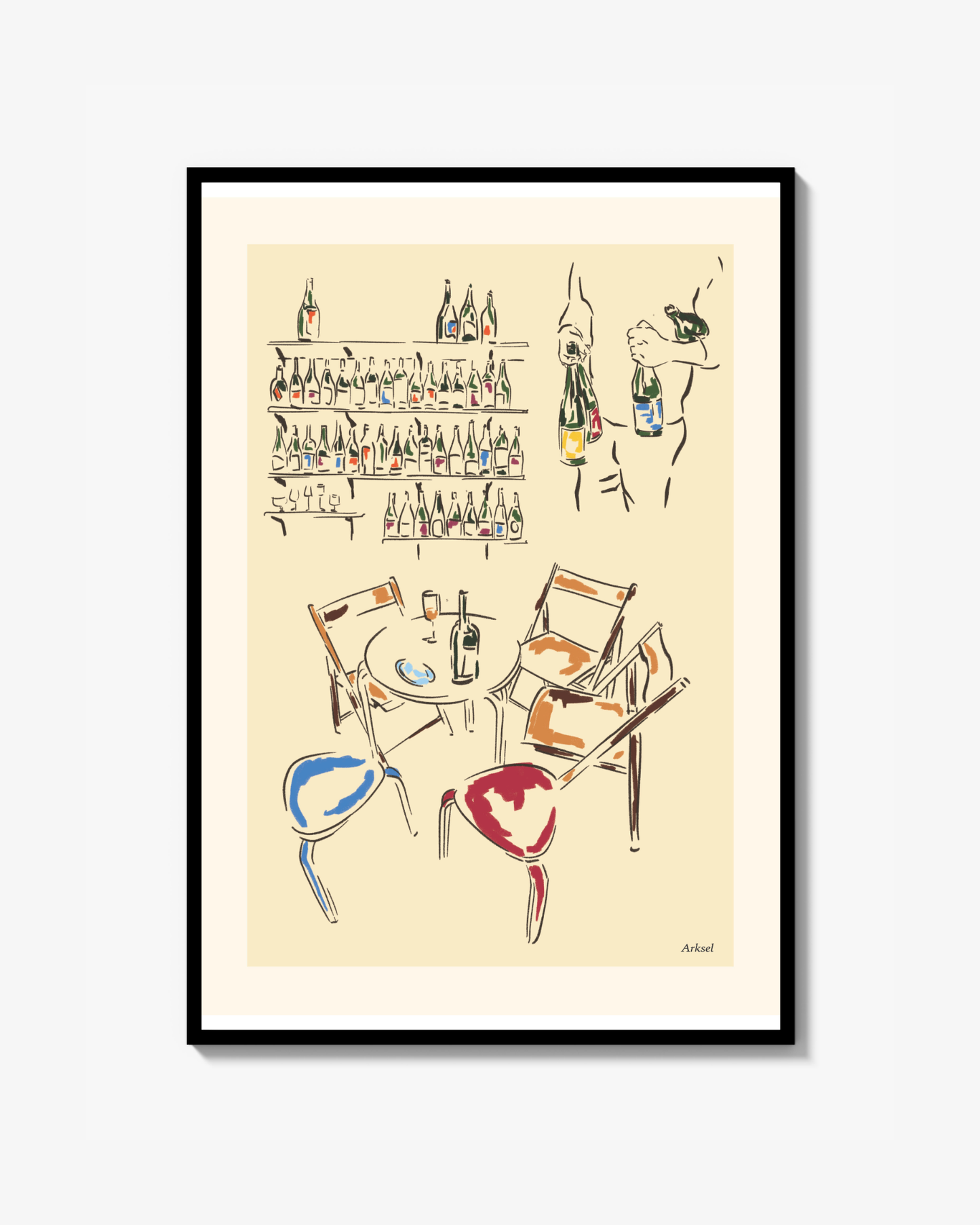 Night Poster