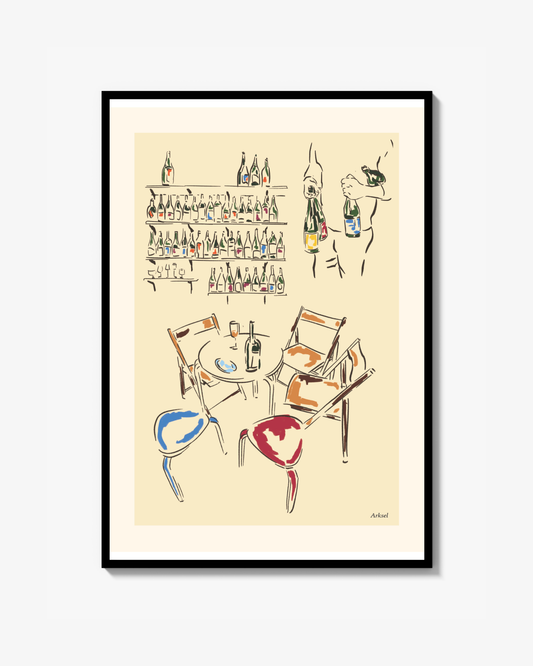 Night Poster