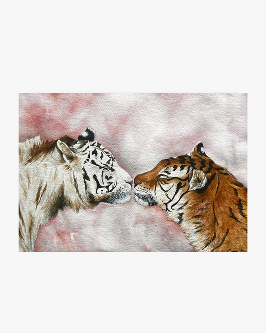 cats in love Original