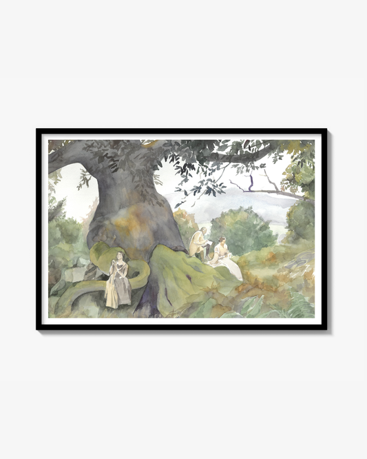 Pride and Prejudice - Poster