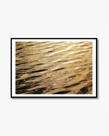 Gold Print