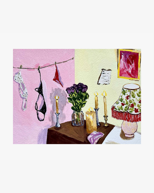 room corner Original