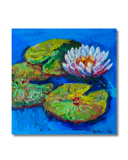 Water lilies Original