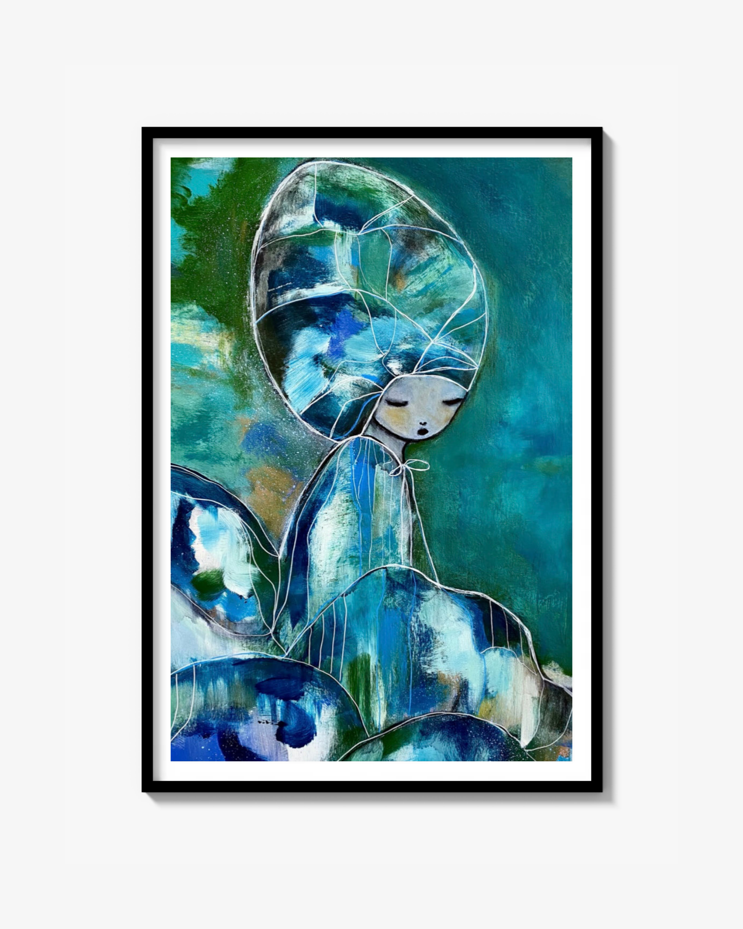 "Tålamod" Poster