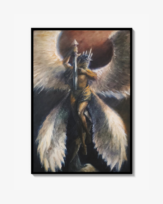 Castigation - Print