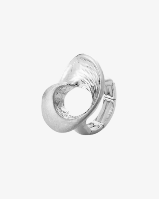 LILY - Sølv ring