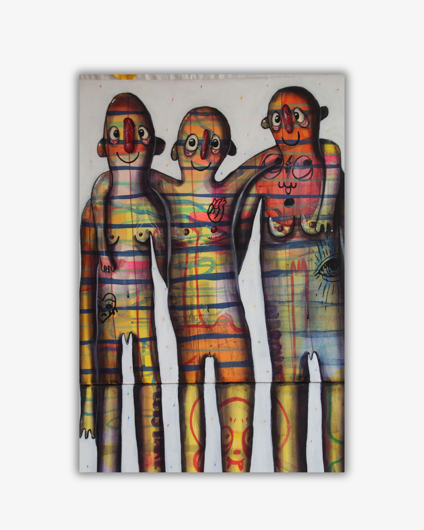 'Chosen Blood' Original