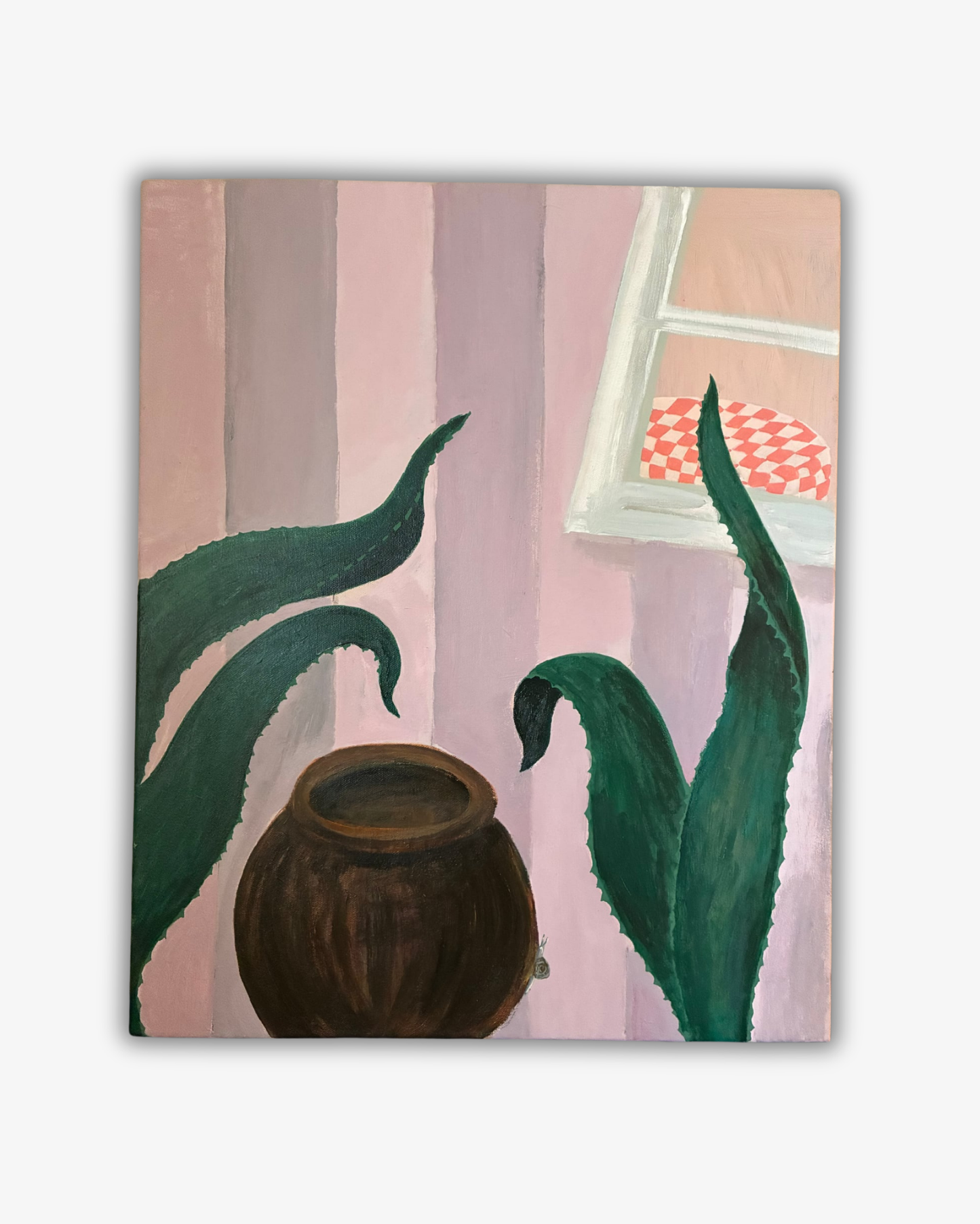 Original painting Acrylic on canvas