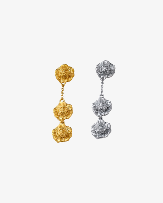 Steel Marigold Ørering