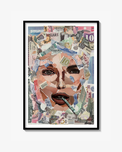 CASH Poster