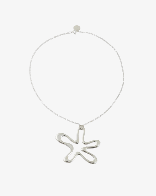 COSMIC FLOWER N°3 Necklace