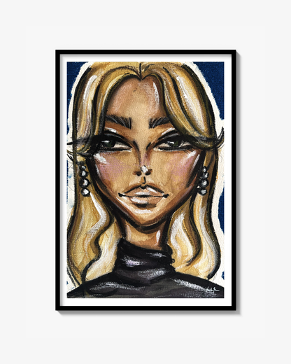 Chloe Poster