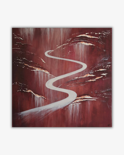 Winding paths Original