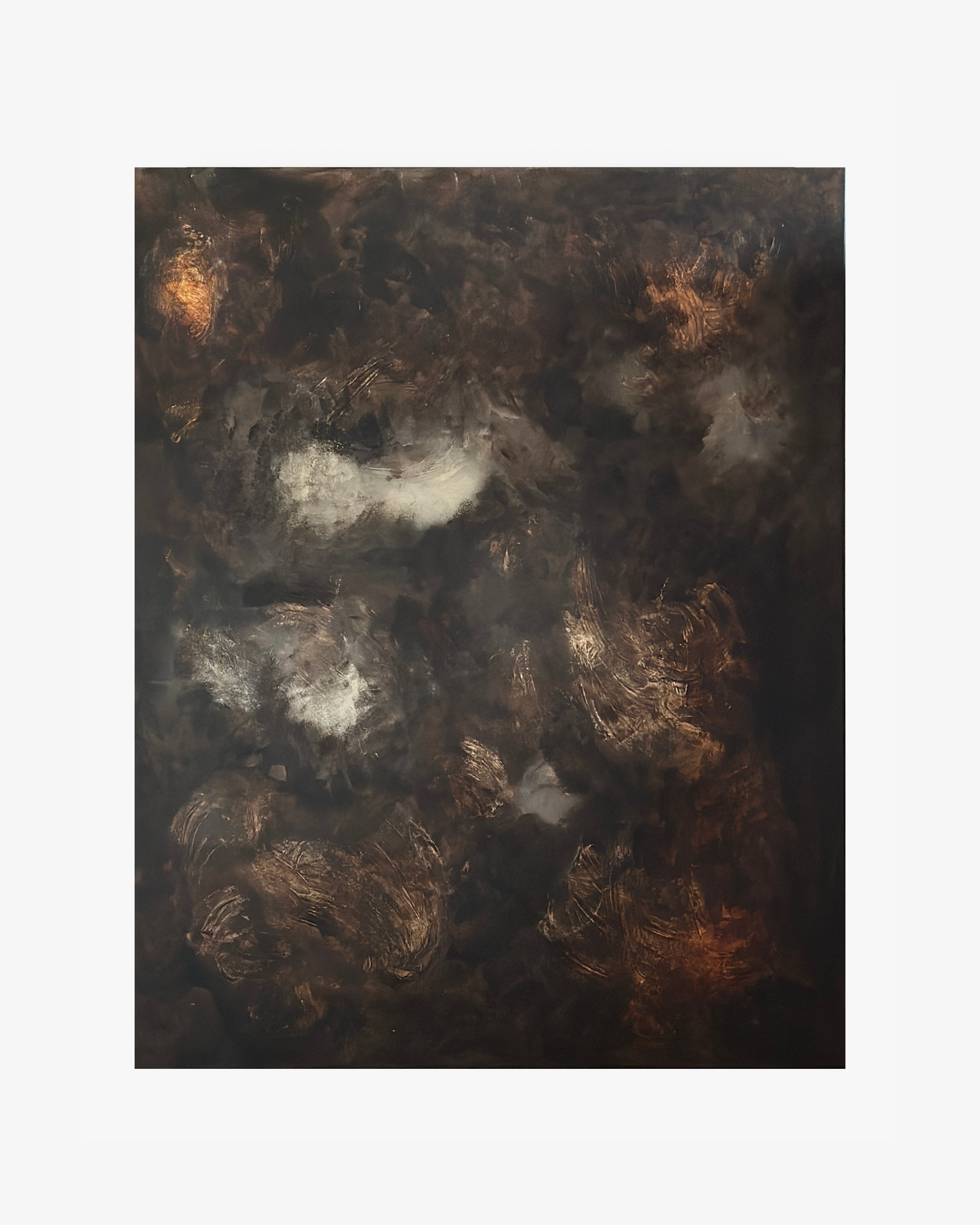 After dark, original art