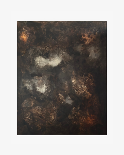 After dark, original kunst