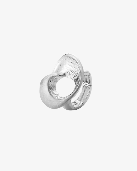 LILY - Sølv ring