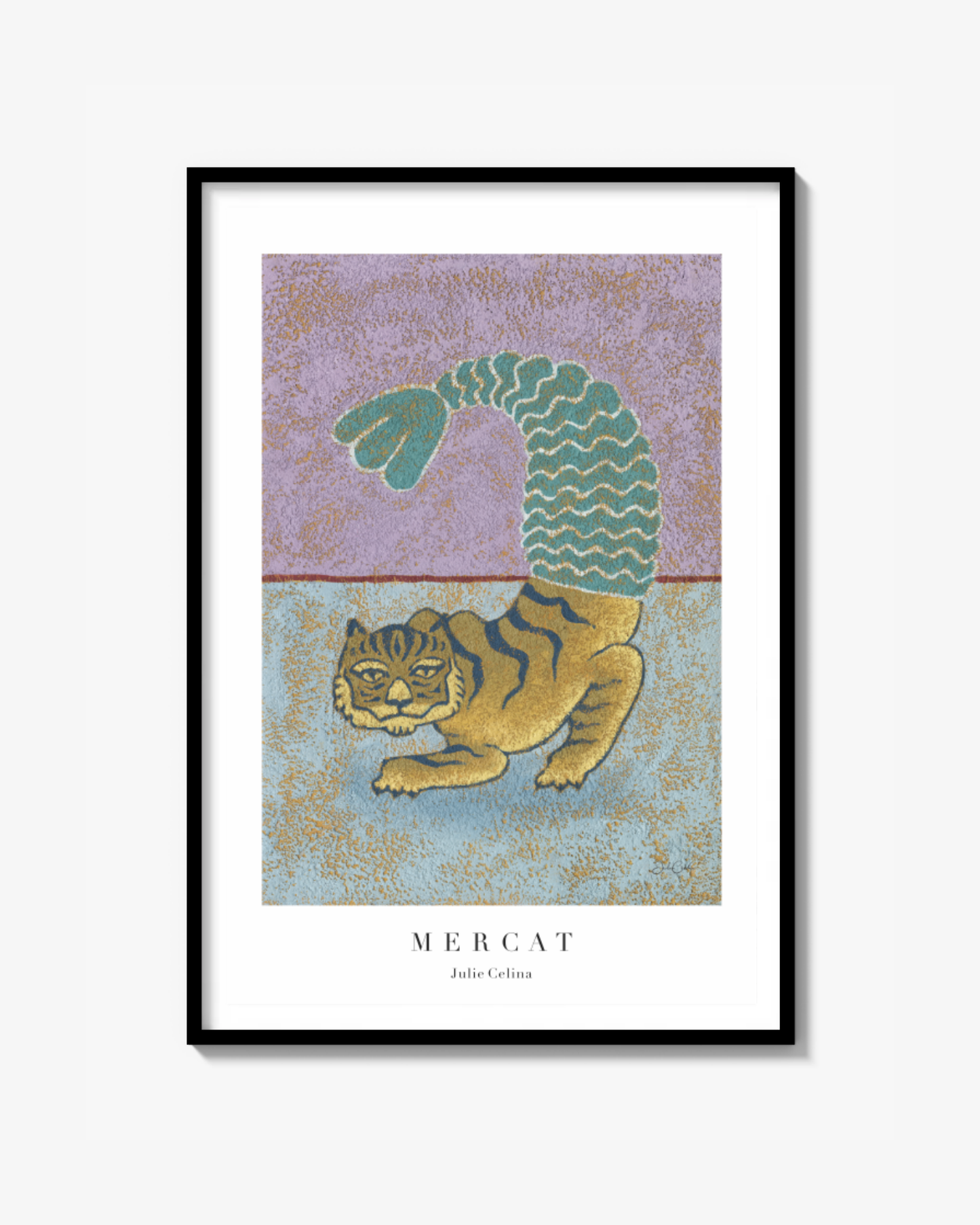 Mercat  - Poster