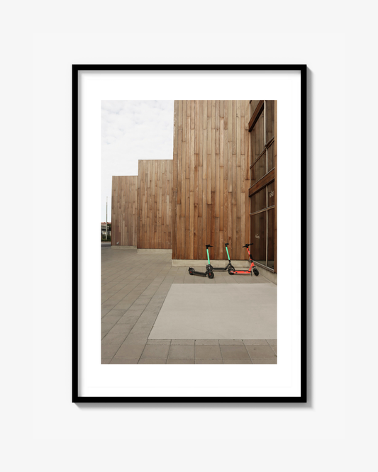 79 & Park Print