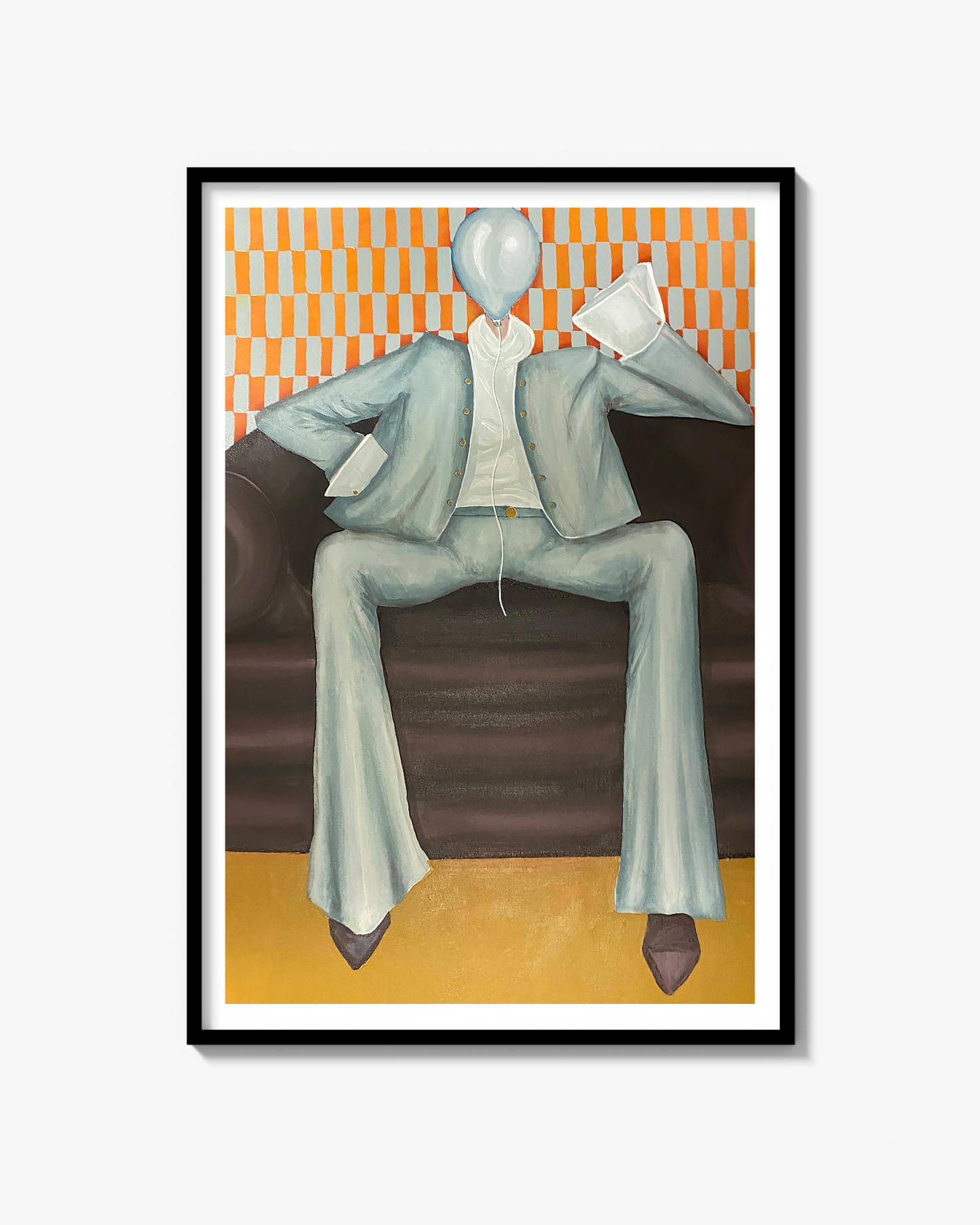 Boss Poster