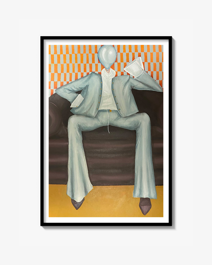 Boss Poster