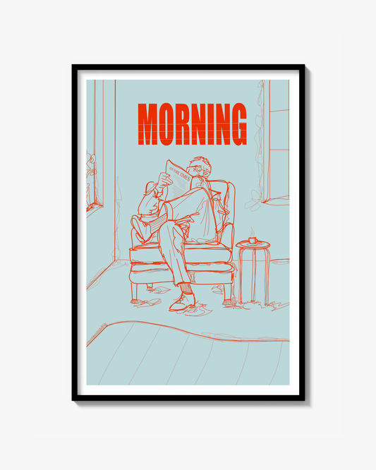 Morning Poster