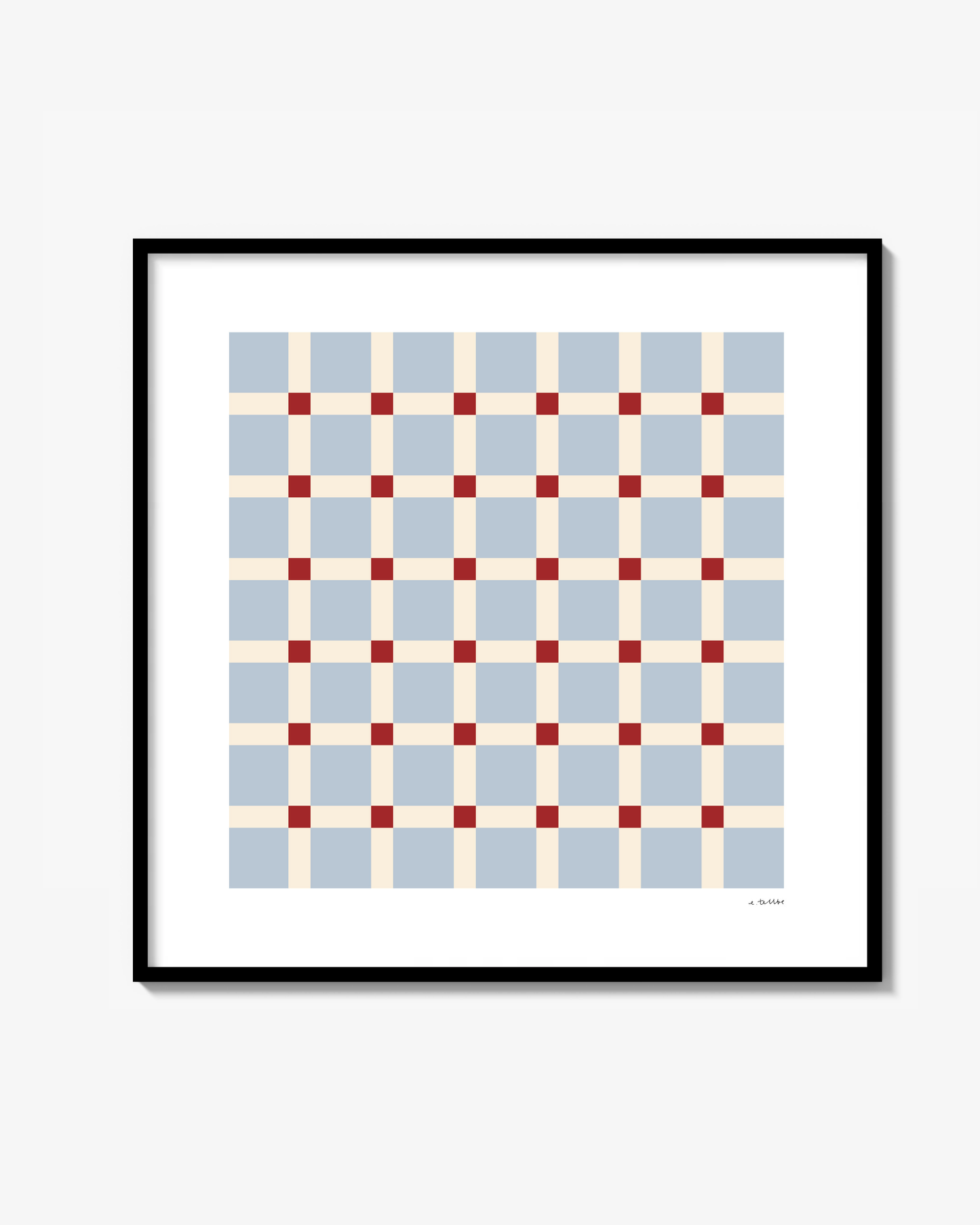Dagmar Print