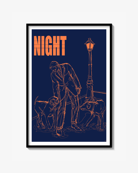 Night Poster